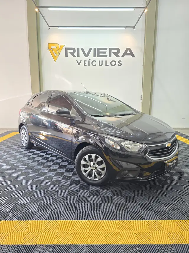 Carro Chevrolet Onix 2019 1.0 LT SPE/4