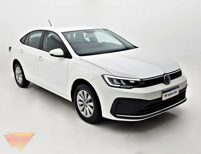 Carro Volkswagen Virtus 2024 TSI 1.0