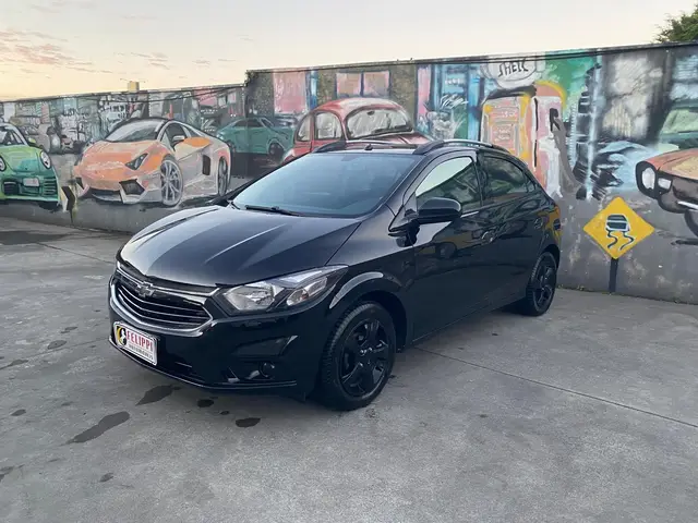 Carro Chevrolet Onix 2019 1.4 LT SPE/4