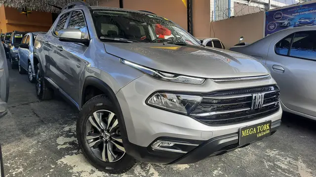 Carro Fiat Toro 2023 Freedom 2.0 TDI 4x4 (Aut)