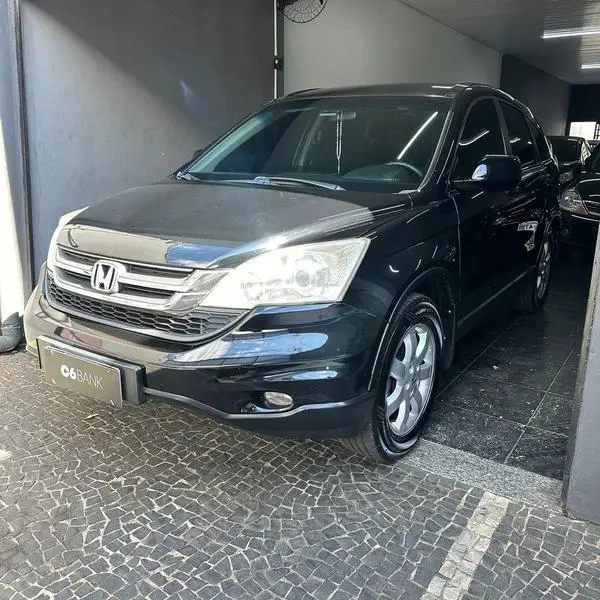 Carro Honda CR-V 2010 LX 2.0 16V