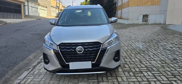 Carro Nissan Kicks 2022 Advance 1.6