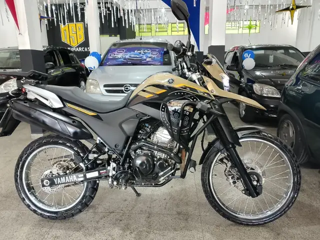 Moto Yamaha XTZ 250 Lander 2024 ABS