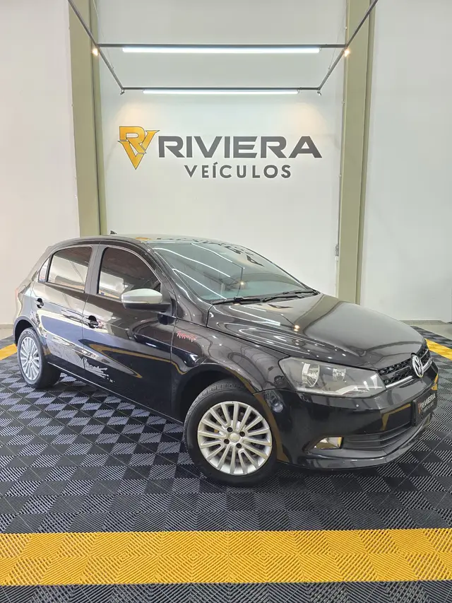 Carro Volkswagen Gol 2016 1.0 TEC Rock in Rio (Flex)