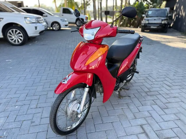 Moto Honda BIZ 100 2015 Biz 100 ES