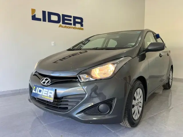 Carro Hyundai HB20 2013 1.0 Comfort (Flex)