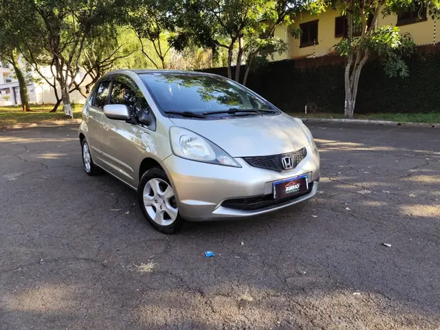 Carro Honda Fit 2010 New  LXL 1.4 (flex)