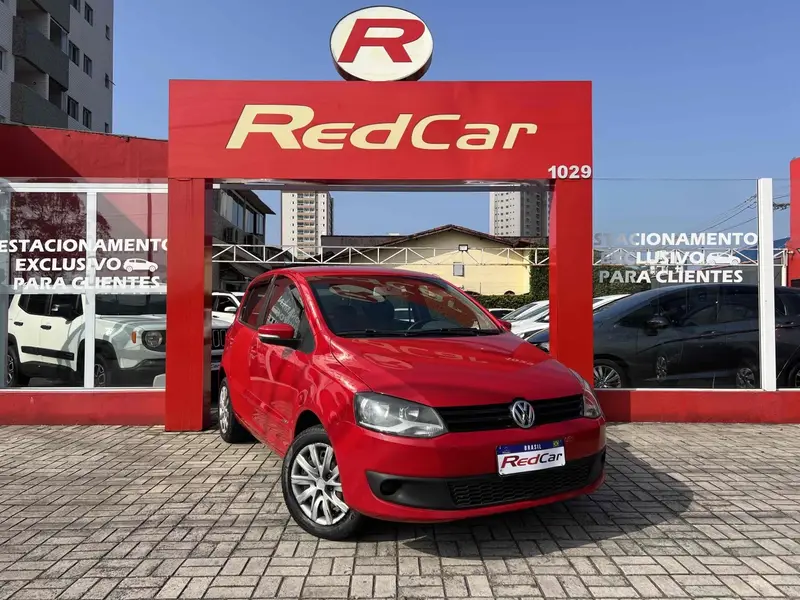 Volkswagen Fox 1.0 TEC (Flex) 4p