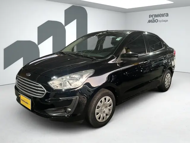 Carro Ford Ka Sedan 2019 SE 1.5 12v (Flex)