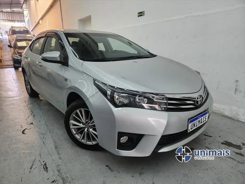 Toyota 2.0 XEi Multi-Drive S (Flex)