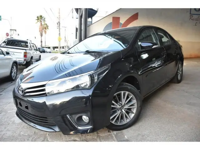 Toyota 1.8 Dual VVT-i GLi (Flex)