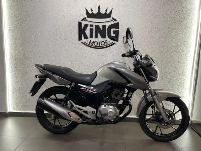 Moto Honda CG 160 2023 Fan