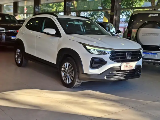 Carro Fiat Pulse 2023 Drive 1.3 (flex) (aut)