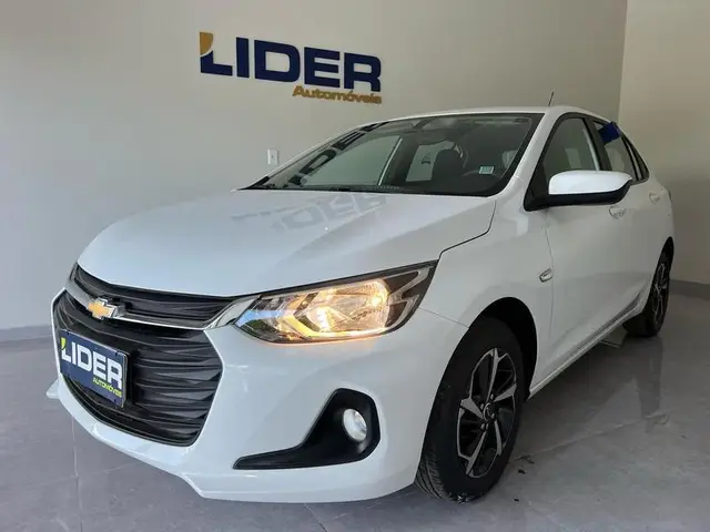 Carro Chevrolet Onix 2024 1.0