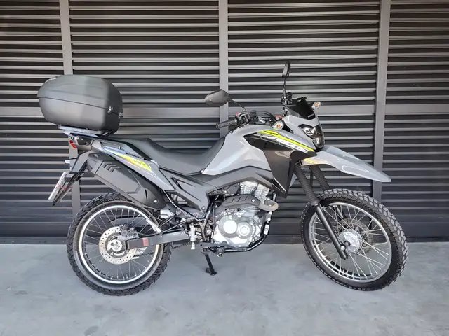 Moto Honda NXR 160 2025 Bros Flex