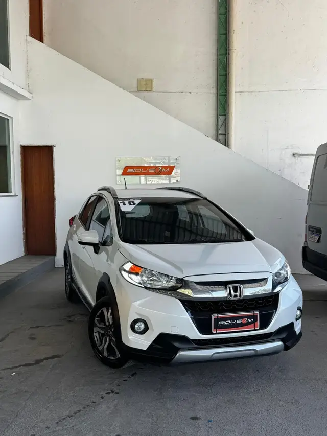 Carro Honda WR-V 2018 EXL 1.5 FlexOne CVT (Flex)