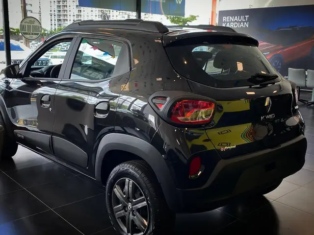 Carro Renault Kwid 2026 Zen 1.0