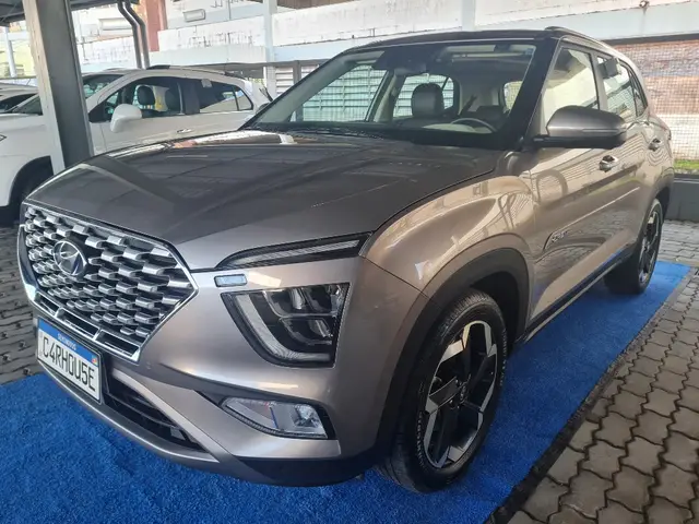 Carro Hyundai Creta 2022 Ultimate 2.0 (Aut) (Flex)