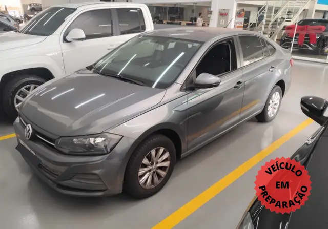 Carro Volkswagen Virtus 2020 1.6 MSI 16V (Flex)