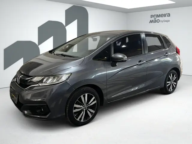 Carro Honda Fit 2020 1.5 16v EXL CVT (Flex)