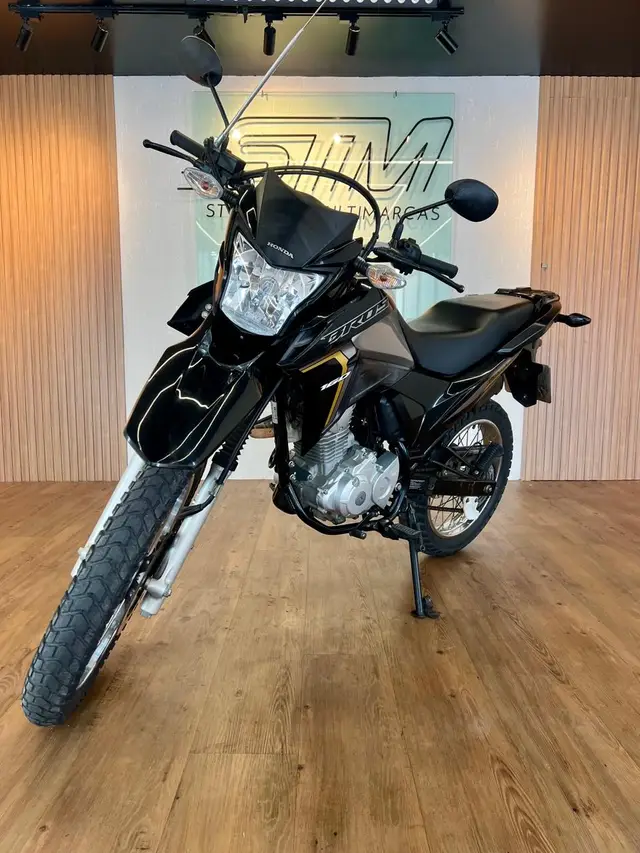 Moto Honda NXR 160 2022 Bros ESDD