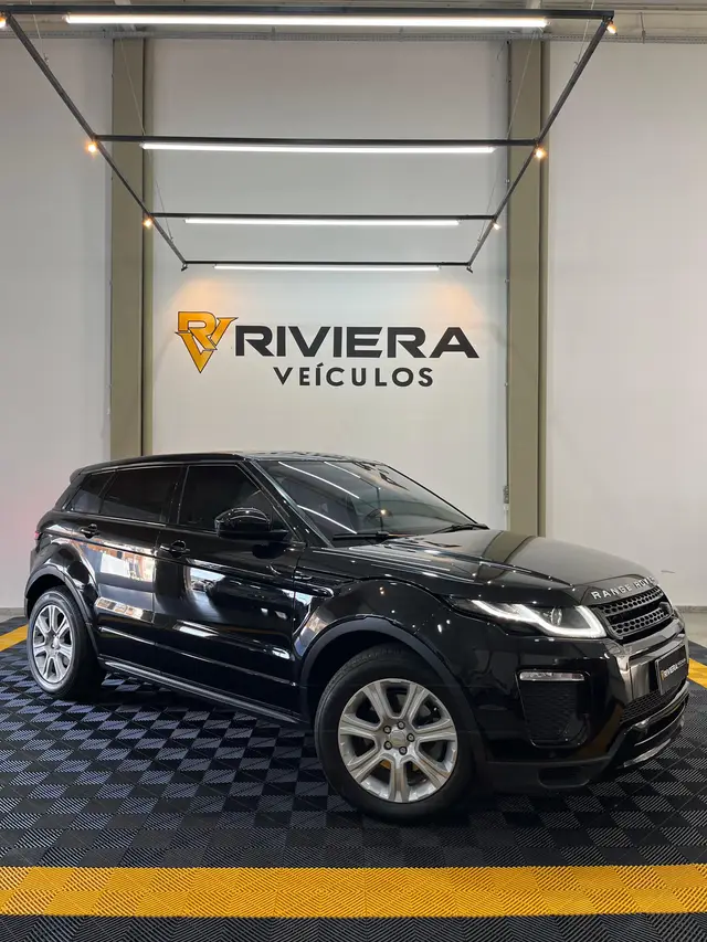 Carro Land Rover Range Rover Evoque 2016 2.0 SI4 SE 4WD