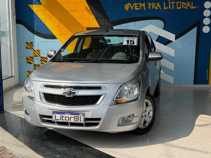 Chevrolet LT 1.8 8V (Aut) (Flex)