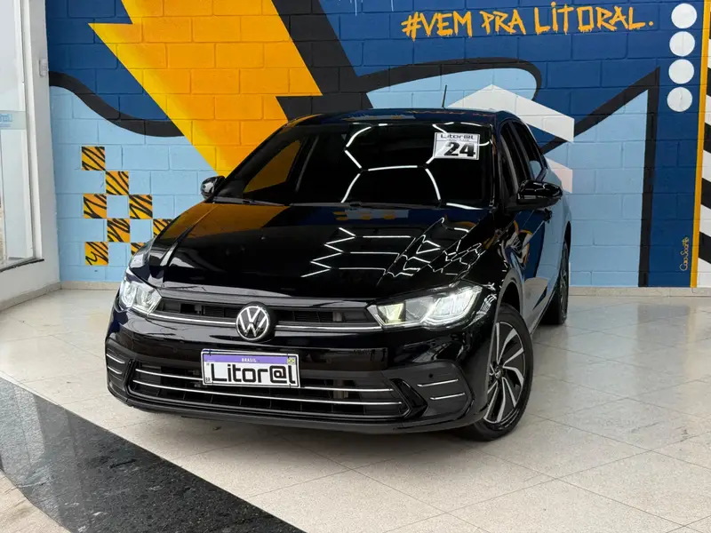 Volkswagen Polo Highline TSI 1.0 Flex 12V Aut.