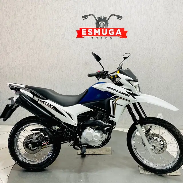 Moto Honda NXR 160 2023 Bros ESDD
