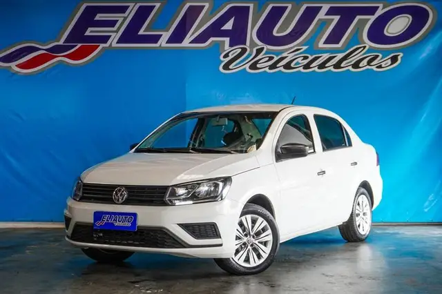 Carro Volkswagen Voyage 2023 1.0 MPI (Flex)