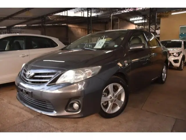 Toyota Sedan 1.8 Dual VVT-i GLI (aut) (flex)