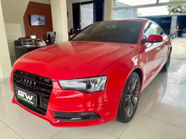 Carro Audi A5 Sportback 2014 2.0 TFSI Sportback Ambiente Multitronic