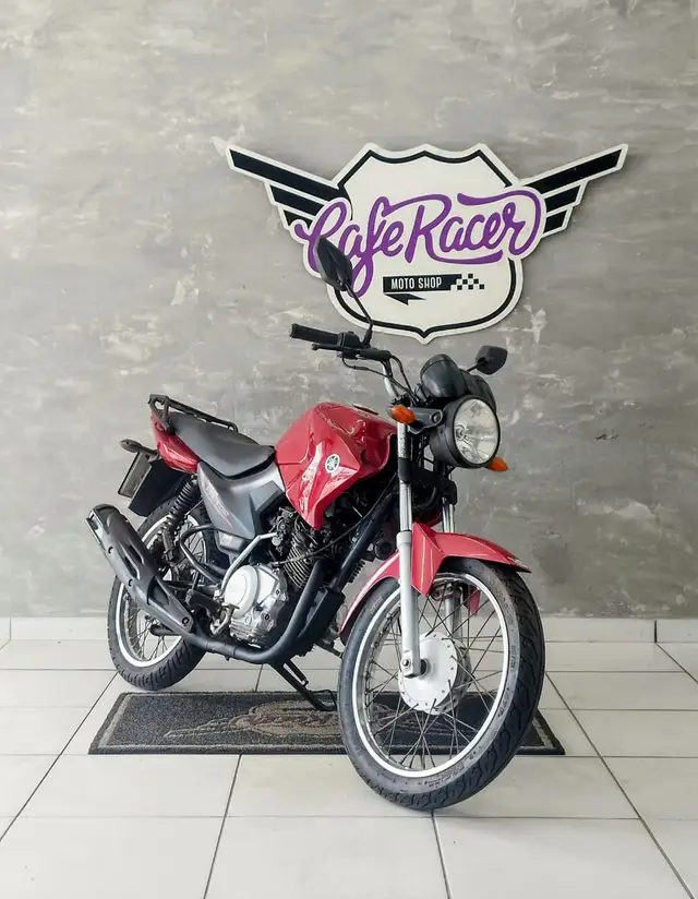 Moto Yamaha YBR 125 Factor 2012 FACTOR K/ FACTOR K1