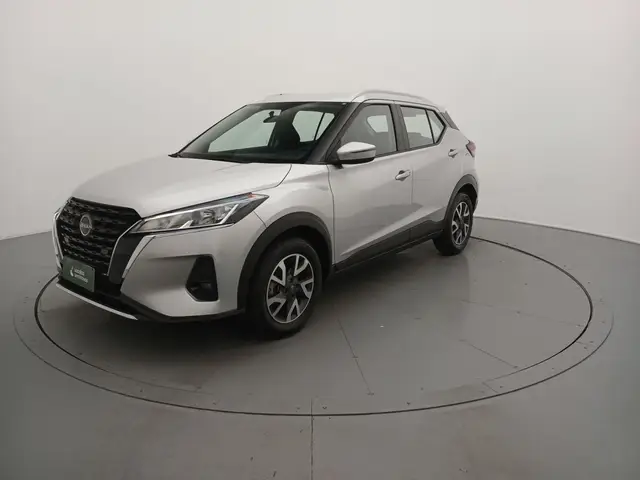 Carro Nissan Kicks 2024 Sense CVT 1.6 (Flex)
