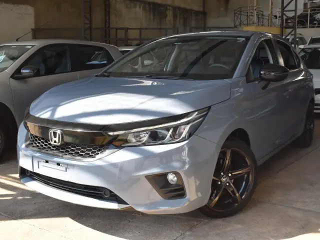 Honda EXL 1.5 (Aut)