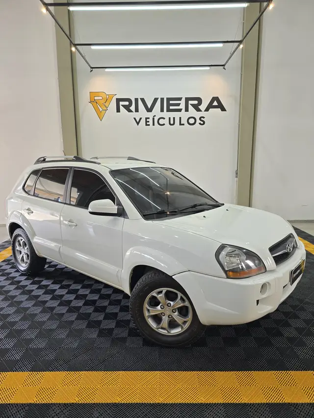 Carro Hyundai Tucson 2016 GLS 2.0L 16v Top (Flex) (Aut)