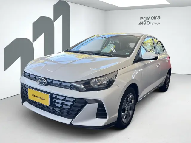 Carro Hyundai HB20 2024 Comfort 1.0 (Flex)