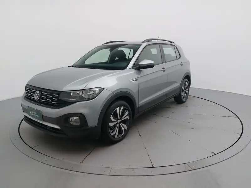 Volkswagen T-Cross 1.4 TSI Highline (Aut) (Flex)