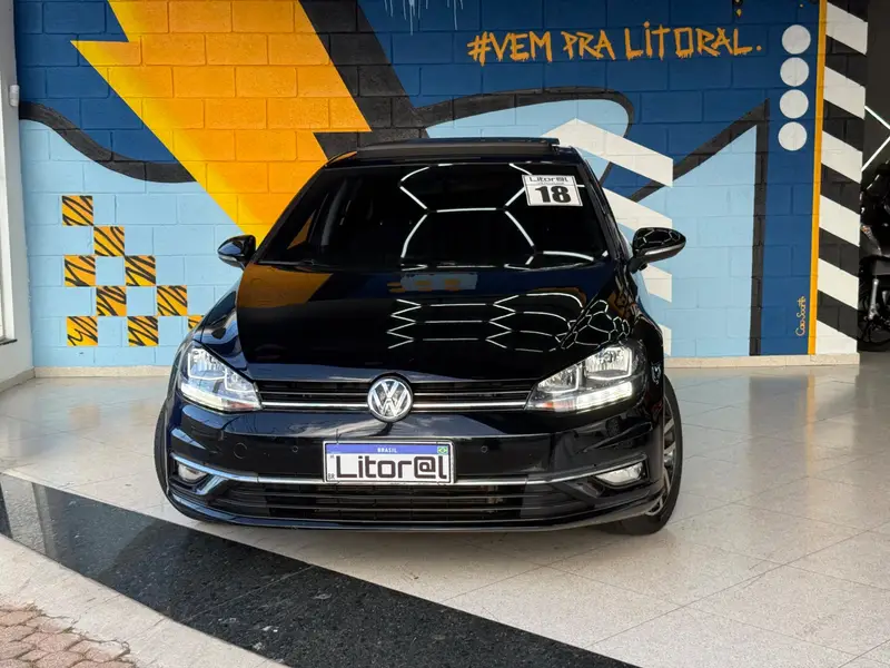 Volkswagen Golf Comfortline 1.0 200 TSi (Aut) (Flex)