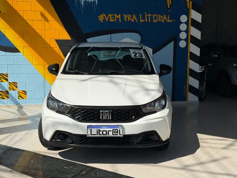 Fiat Argo Drive 1.0 (Flex)