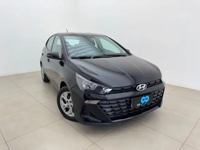 Carro Hyundai HB20 2023 Comfort 1.0 (Flex)