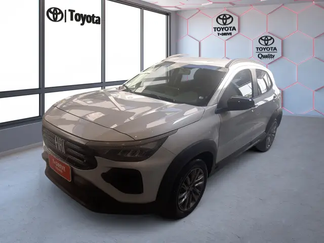 Carro Fiat Pulse 2024 Drive 1.3 (Aut.)