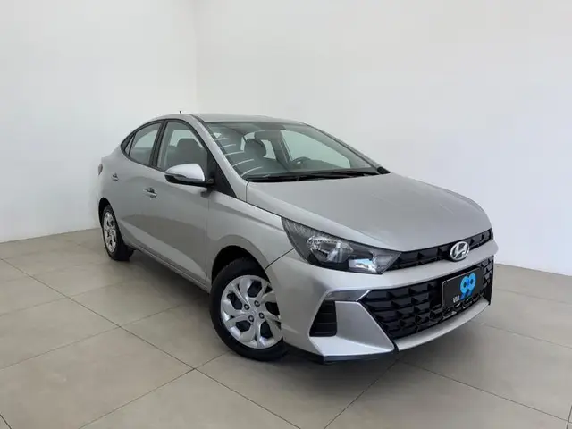 Carro Hyundai HB20S 2024 Comfort 1.0 (Flex)