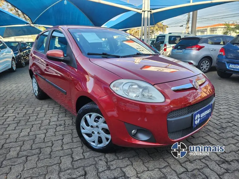 Fiat Fire 1.0 8V (Flex) 4p