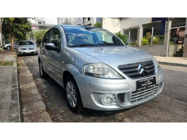 Carro Citroën C3 2011 Exclusive 1.6 VTI 120 (Flex) (Aut)
