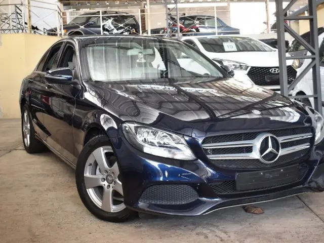 Mercedes-Benz CGI Coupe Avant. 1.6 TB 16V Aut.