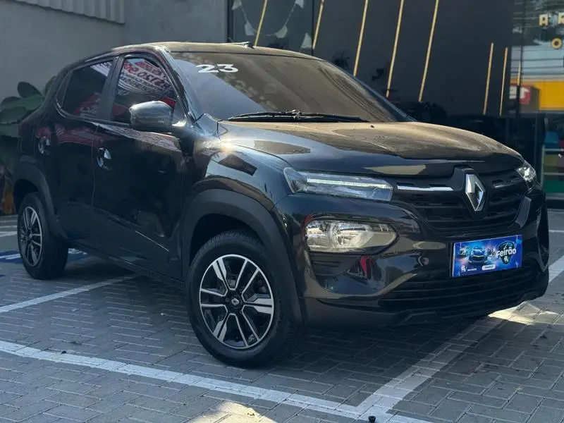 Renault Kwid Intense 1.0 12v SCe (Flex)