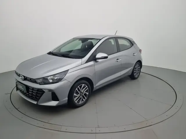 Carro Hyundai HB20 2024 Limited Plus 1.0 (Mec.)