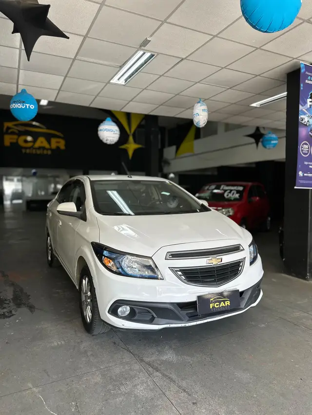 Carro Chevrolet Prisma 2015 1.4 LTZ SPE/4