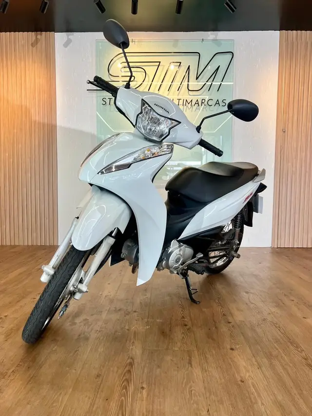 Moto Honda Biz 110i 2023 110i